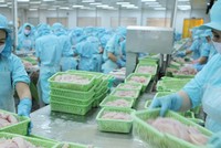 Ngành thủy sản đang đứng trước cơ hội lớn từ thị trường.