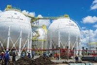 Mục tiêu lợi nhuận của GAS trong năm 2022 ở mức thấp nhất trong vòng 10 năm qua.