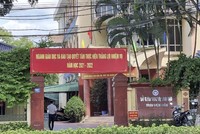 Trụ sở Sở Giáo dục và đào tạo tỉnh Điện Biên.