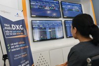 Doanh nghiệp bất động sản có nhu cầu vốn rất lớn.