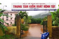 Thanh tra tỉnh Hà Giang phát hiện sai phạm tại Trung tâm kiểm soát bệnh tật tỉnh. (Nguồn: Vietnamnet).