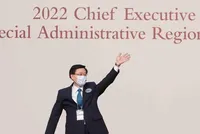 Ông Lý Gia Siêu đắc cử Trưởng đặc khu Hong Kong khóa VI (Ảnh: Tân Hoa xã).