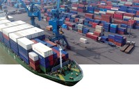 Doanh nghiệp cảng biển tiếp tục hưởng lợi