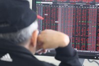 Thị trường chứng khoán toàn cầu đang trong nhịp giảm điểm mạnh.