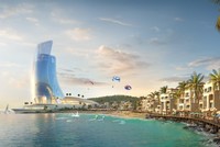 Tòa nhà Cánh Buồm: Biểu tượng xa hoa của Hon Thơm Paradise Island