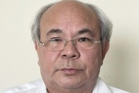 Bị can Hoa Công Hậu. (Nguồn: Bộ Công an).