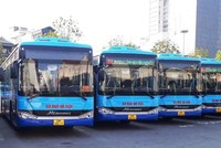 Hà Nội: Đề xuất bổ sung gần 2.700 điểm dừng xe buýt