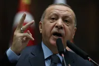 Tổng thống Thổ Nhĩ Kỳ Tayyip Erdogan (Ảnh: Reuters).