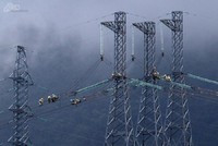 Tiếp tục rà soát dự thảo Quy hoạch điện VIII