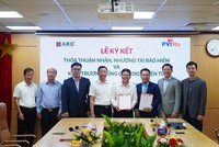 Lễ ký kết Thỏa thuận nhận nhượng tái bảo hiểm ABIC – PVI Re.