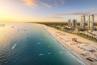 Bất động sản mặt tiền biển có pháp lý lâu dài luôn ghi nhận thanh khoản, giá trị và sức hút cao hơn bất động sản có thời hạn.