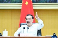 Thủ tướng Trung Quốc Lý Khắc Cường. Ảnh: Tân Hoa Xã.