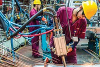 Trong năm 2021, các công ty Trung Quốc vỡ nợ 23,3 tỷ USD, trong đó có 13,3 tỷ USD nợ bằng trái phiếu nước ngoài.