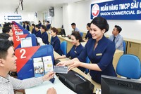 SCB xây dựng sản phẩm dựa trên tâm thế đồng hành với khách hàng trên đường dài.