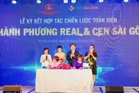 Thành Phương ký kết hợp tác toàn diện với Cen Sài Gòn.