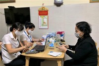 Số tiền chi trả lương hưu lên đến gần 15 tỷ đồng/tháng