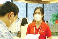 Hướng dòng vốn tín dụng về phía nguồn cầu là hợp lý.