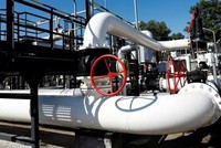 Đường ống Druzhba vốn đưa dầu mỏ của Nga tới 5 nước châu Âu. (Nguồn: Reuters).