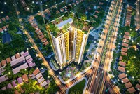 Honas Residence ra mắt những căn hộ view đẹp nhất với mức giá khó tin chỉ 28tr/m2