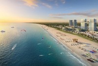 Venezia Beach hội tụ 6 nền tảng bảo chứng cho công suất khai thác dịch vụ lưu trú.