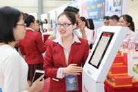 Số lượng người dùng số trong năm 2021 tăng 1,5 lần so với năm 2020.