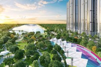 Khách hàng nêu 5 lý do chọn mua phân khu hot nhất dự án Imperia Smart City