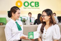 OCB luôn tìm được những hướng đi riêng để “lấy lòng” khách hàng.