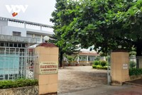 Trụ sở Sở GD&ĐT Gia Lai.