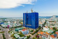 Dự án Grand Center Quy Nhon là một trong số 19 dự án HTN đang thi công trong năm 2022 