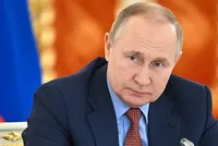 Tổng thống Nga Vladimir Putin (Ảnh: Reuters).