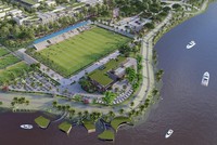 Công viên ven sông quy mô 50ha sắp có mặt ở phía Đông Nam Đà Nẵng. (Ảnh minh họa).