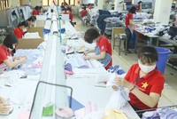 Quý II là giai đoạn cao điểm của ngành dệt may.