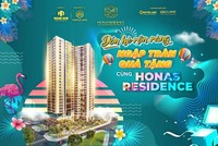 Tổng giá trị giải thưởng của chương trình lên đến hơn 1 tỷ đồng.