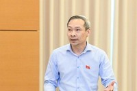 Đại biểu Phan Đức Hiếu, đoàn Thái Bình.