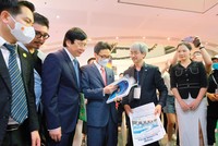 Tuyên truyền, phổ biến chính sách, pháp luật là mảng nội dung quan trọng trong các ấn phẩm của Báo Đầu tư.