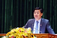 Bí thư Tỉnh ủy Bắc Giang Dương Văn Thái làm trưởng Ban Chỉ đạo phòng chống tham nhũng, tiêu cực.