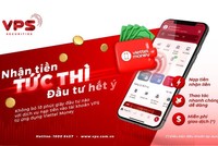Công ty Cổ phần Chứng khoán VPS(VPS) cùng Viettel ra mắt dịch vụ nạp tiền vào tài khoản chứng khoán từ ứng dụng Viettel Money