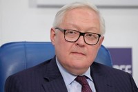 Thứ trưởng Ngoại giao Nga Sergei Ryabkov. (Ảnh:Tass)