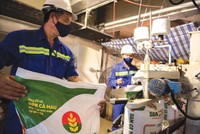 Đến hết ngày 15/5/2022, PVCFC mới bán được khoảng 50% sản lượng phân bón theo kế hoạch.