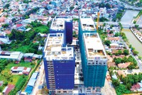 Địa ốc Hoàng Quân sẽ phát hành cổ phiếu riêng lẻ để mua lại dự án Golden City.