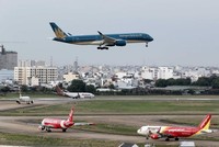 Các hãng hàng không sẽ hỗ trợ nếu cần vận chuyển đề thi tuyển sinh Đại học.