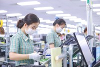 Thu hút FDI 6 tháng đầu năm 2022: Samsung tiếp tục ghi điểm