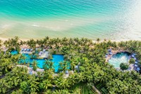 Bể bơi con sò trứ danh tại JW Marriott Phu Quoc được xướng tên tại Asia’s Best Awards 2022