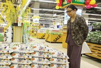 Hiện tại, giá gạo nội địa tăng 2,5%, còn giá gạo xuất khẩu tăng 4,6% so với cuối năm 2021.