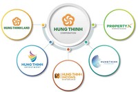 Hệ sinh thái Hưng Thịnh có kế hoạch mở rộng quỹ đất và triển khai nhiều dự án lớn.