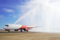 Bay thẳng đến Fukuoka, Nagoya chỉ với gần 5 giờ bay cùng Vietjet