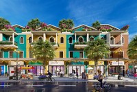 Sự phát triển mạnh mẽ của nền kinh tế đang thúc đẩy Vĩnh Long hình thành nên các khu đô thị kiểu mẫu, đáp ứng chuẩn mực sống đẳng cấp của tầng lớp cư dân mới. Ảnh: Chủ đầu tư.