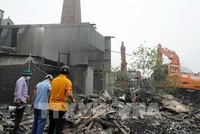 Ảnh minh họa. (Ảnh: Thái Hùng/TTXVN).