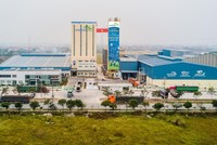 Việc hoàn tất chuỗi 3F giúp tạo động lực phát triển các mảng kinh doanh khác trong chuỗi cung ứng của Nova Consumer. Trong hình: Nhà máy sản xuất thức ăn chăn nuôi Anova Feed của Nova Consumer.