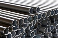 Các DN sản xuất ống thép lớn tại Mỹ cáo buộc ống thép nhập khẩu từ Việt Nam có dấu hiệu lẩn tránh thuế phòng vệ thương mại. Ảnh minh họa: KT.